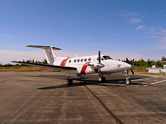 Prince Rupert Airport